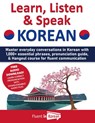 Learn, Listen & Speak Korean - Fluent in Korean - 9798888319864