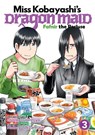 Miss Kobayashi's Dragon Maid: Fafnir the Recluse Vol. 3 - Coolkyousinnjya - 9798888430422