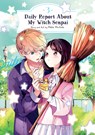 Daily Report About My Witch Senpai Vol. 3 - Maka Mochida - 9798888430491