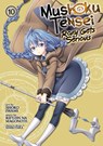 Mushoku Tensei: Roxy Gets Serious Vol. 10 - Rifujin Na Magonote - 9798888430736