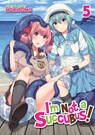 I'm Not a Succubus! Vol. 5 - Horitomo - 9798888431061