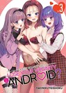 Does it Count if You Lose Your Virginity to an Android? Vol. 3 - Yakinikuteishoku - 9798888431184
