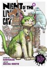 Night of the Living Cat Vol. 4 - Hawkman - 9798888431221