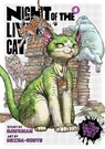 Night of the Living Cat Vol. 4 - Hawkman - 9798888431221