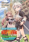 Easygoing Territory Defense by the Optimistic Lord: Production Magic Turns a Nameless Village into the Strongest Fortified City (Manga) Vol. 1 - Sou Akaike - 9798888433195