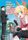 Life with an Ordinary Guy Who Reincarnated into a Total Fantasy Knockout Vol. 3 - Yu Tsurusaki - 9798888433652
