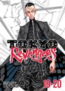 Tokyo Revengers (Omnibus) Vol. 19-20 - Ken Wakui - 9798888434024