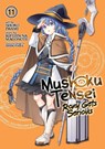 Mushoku Tensei: Roxy Gets Serious Vol. 11 - Rifujin Na Magonote - 9798888436240