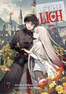 Disciple of the Lich: Or How I Was Cursed by the Gods and Dropped Into the Abyss! (Light Novel) Vol. 7 - Nekoko - 9798888436462