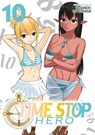 Time Stop Hero Vol. 10 - Yasunori Mitsunaga - 9798888438619