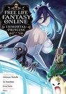 Free Life Fantasy Online: Immortal Princess (Manga) Vol. 8 - Akisuzu Nenohi - 9798888438763