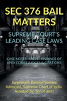 SEC 376 BAIL MATTERS- SUPREME COURT'S LEADING CASE LAWS - Jayprakash Bansilal - 9798888498538