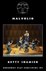Malvolio - Betty Shamieh - 9798888560280