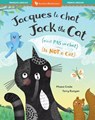 Jet the Cat (Is Not a Cat) (Bilingual French & English) - Phaea Crede - 9798888594414