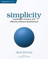 simplicity - Dave Thomas - 9798888651544