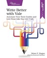 Write Better with Vale - Brian P. Hogan - 9798888651810