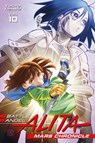 Battle Angel Alita Mars Chronicle 10 - Yukito Kishiro - 9798888770276