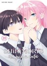 Shikimori's Not Just a Cutie 20 - Keigo Maki - 9798888770665