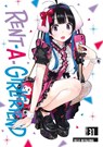 Rent-A-Girlfriend 31 - Reiji Miyajima - 9798888771259