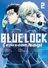 Blue Lock: Episode Nagi 2 - Kota Sannomiya - 9798888771761