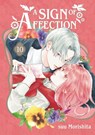 A Sign of Affection 10 - suu Morishita - 9798888772799