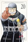 The Heroic Legend of Arslan 20 - Yoshiki Tanaka - 9798888773055