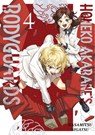 Honeko Akabane's Bodyguards 4 - Masamitsu Nigatsu - 9798888773574