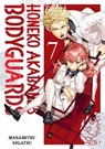 Honeko Akabane's Bodyguards 7 - Masamitsu Nigatsu - 9798888773604