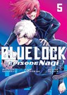 Blue Lock: Episode Nagi 5 - Kota Sannomiya - 9798888774748