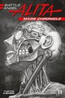 Battle Angel Alita: Mars Chronicle 11 - Yukito Kishiro - 9798888776841