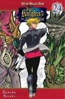 Seven Deadly Sins: Four Knights of the Apocalypse 24 - Nakaba Suzuki - 9798888779736