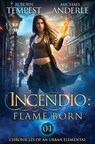 Incendio - Auburn Tempest ; Michael Anderle - 9798888781135