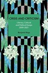 Noys, B: Crisis and Criticism - Benjamin Noys - 9798888903476
