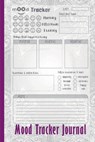 Aiden Norwood: Mood Tracker Journal - Aiden Norwood - 9798889099383