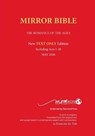 Latest PAPERback MAY 2026 Edition TEXT ONLY Mirror Bible Including complete ACTS [Without Commentary & Study notes] - Francois Du Toit - 9798889559238