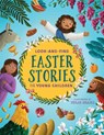 Look and Find Easter Stories for Young Children - Megan Higgins - 9798889834830