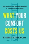 What Your Comfort Costs Us - Gabriela M. Alcalde - 9798889842132