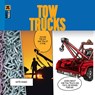 Tow Trucks - Kate Riggs - 9798889892304