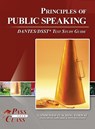 Principles of Public Speaking DANTES / DSST Test Study Guide - Passyourclass - 9798890062383