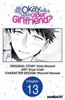 Are You Okay with a Slightly Older Girlfriend? #013 - Kota Nozomi ; Enya Uraki ; Meruchi Nanase - 9798890177995
