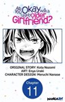 Are You Okay with a Slightly Older Girlfriend? #011 - Kota Nozomi ; Enya Uraki ; Meruchi Nanase - 9798890178015