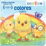 Canticos Colores / Colors (Bilingual) - Brick Puffinton - 9798890190697
