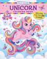 Totally Awesome Unicorn Coloring Book with Stickers - Addy Rivera Sonda - 9798890191090