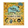 Animal Escape Count & Find (I Spy with My Little Eye) - Steve Smallman - 9798890191489