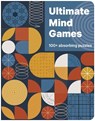 Ultimate Mind Games Pocket Puzzles - Cottage Door Press - 9798890191717