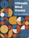 Ultimate Mind Games Pocket Puzzles - Cottage Door Press - 9798890191717