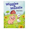 Wiggles & Waddle: Hello, Farm!: And Other Stories - Mike Hensel - 9798890192035