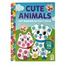 Dot Marker Activity Book Cute Animals - Carlo Beranek - 9798890192431