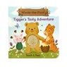Winnie-The-Pooh Touch & Feel Tigger's Tasty Adventure - Daniela Massironi - 9798890192493
