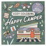 Cozy Coloring Happy Camper - Danbee Park - 9798890195319